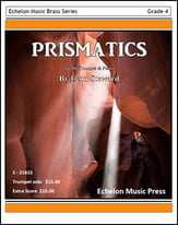 Prismatics P.O.D cover